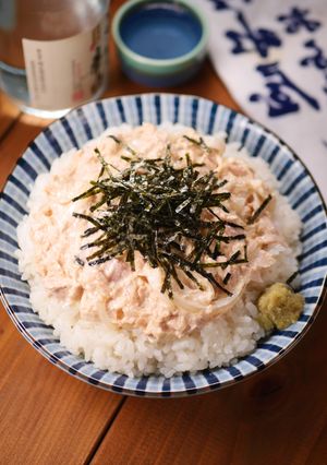 寿司ツナマヨ丼✨寿司食った充実感MAX-レシピのメイン写真