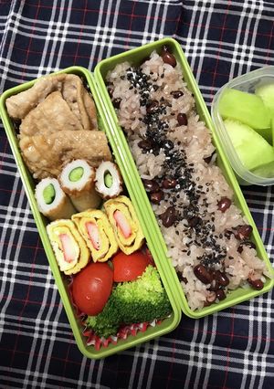 20230706マイ弁当-レシピのメイン写真
