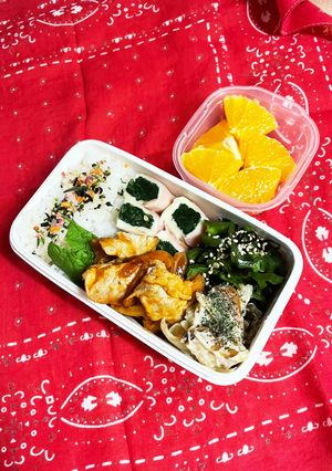 20230706娘ちゃんのお弁当-レシピのメイン写真