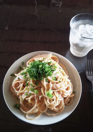 暑い夏にも時短アルデンテのパスタのゆで方-レシピのメイン写真