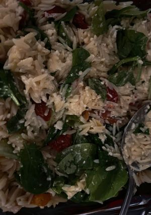 ２０分レシピ　オゾパスタレシピ-レシピのメイン写真