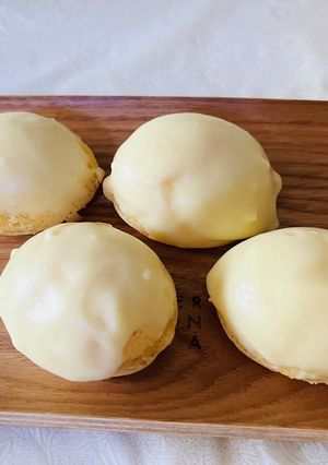 百均のレモンケーキ型でレモンケーキ-レシピのメイン写真