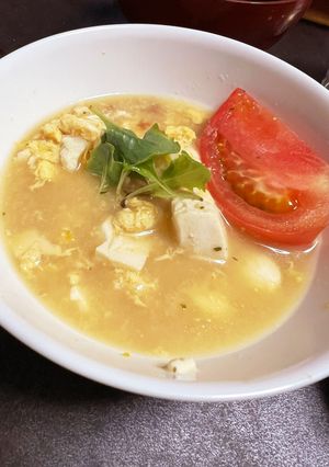 ダイエットスープ-レシピのメイン写真