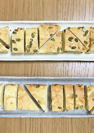 はちみつとドライフルーツのパウンドケーキ-レシピのメイン写真