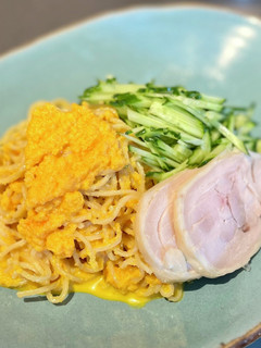 エスニックにんじんサラダ麺-レシピのメイン写真