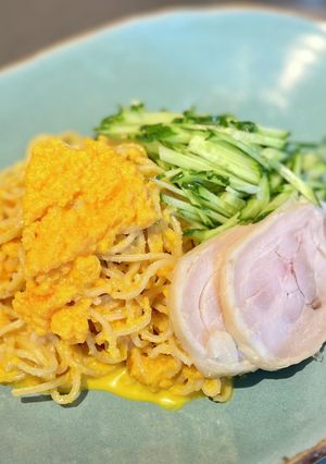 エスニックにんじんサラダ麺-レシピのメイン写真