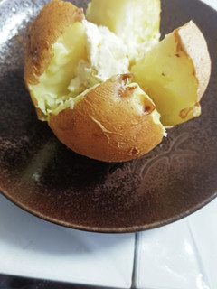 レンジでふわっと簡単!じゃがバター!!-レシピのメイン写真