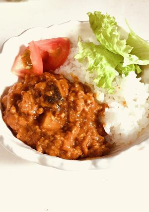 なすがトロットマトキーマカレー-レシピのメイン写真
