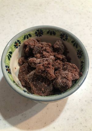 チョコチップアイス（低カロリー）-レシピのメイン写真