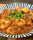 簡単＆スタミナ満点！麻婆麩【食遺産】