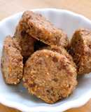 香ばしくておいしい！そば茶クッキー