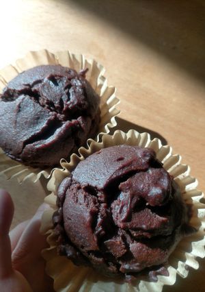 米粉豆腐ブラウニー-レシピのメイン写真