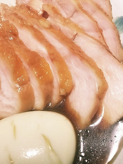 しっとり 柔らか 胸肉チャーシュー ハム-レシピのメイン写真