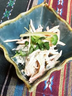 ♡ごぼうサラダ♡-レシピのメイン写真