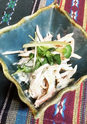 ♡ごぼうサラダ♡-レシピのメイン写真