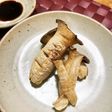 松茸みたいな?!エリンギ焼き