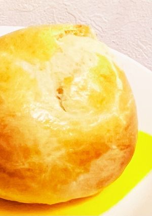 量が少し多めのミルクパン-レシピのメイン写真