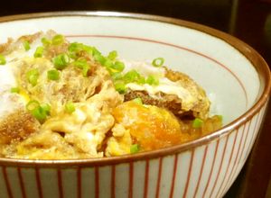 思わず納得？☆とんかつ屋さんのカツ丼☆-レシピのメイン写真