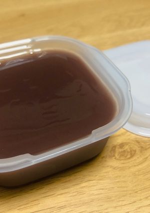 限界水ようかん！-レシピのメイン写真
