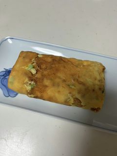ネギ納豆卵焼き-レシピのメイン写真