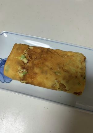 ネギ納豆卵焼き-レシピのメイン写真