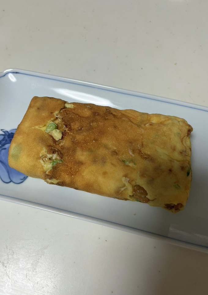 ネギ納豆卵焼き-レシピのメイン写真
