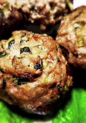お年寄り絶賛シリーズ☆空芯菜入り椎茸☆-レシピのメイン写真