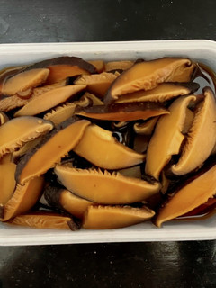刑務所干し椎茸で!常備菜のべっこう煮-レシピのメイン写真