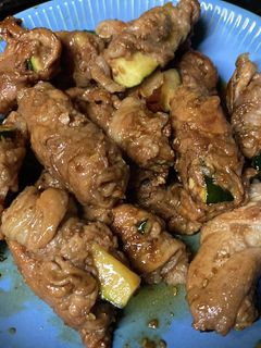 ズッキーニの豚肉巻き-レシピのメイン写真