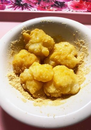 豆腐もち-レシピのメイン写真