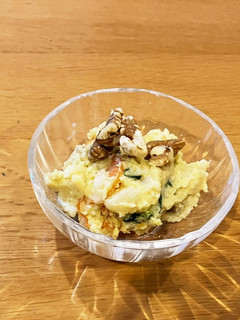 ポテサラリメイク-レシピのメイン写真