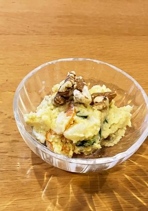 ポテサラリメイク-レシピのメイン写真
