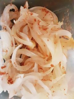 玉ねぎのおかか和え-レシピのメイン写真