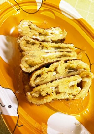 わさびとマシュマロの卵料理-レシピのメイン写真