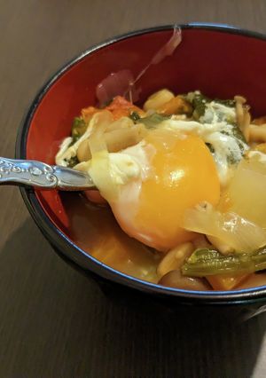 トマトから作るデトックストマトスープ-レシピのメイン写真
