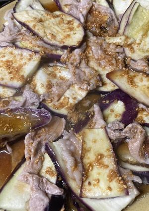レンジでナスのミルフィーユ-レシピのメイン写真