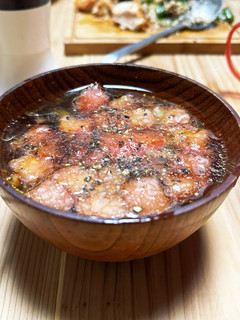簡単さっぱりトマトつけだれのそうめん-レシピのメイン写真