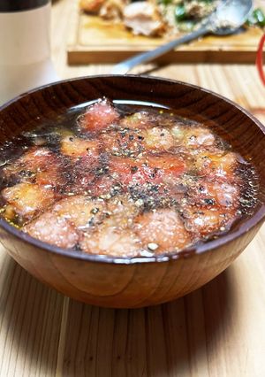 簡単さっぱりトマトつけだれのそうめん-レシピのメイン写真