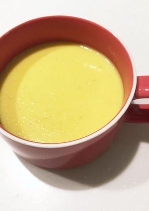 ほっこり♡コーンポタージュスープ-レシピのメイン写真