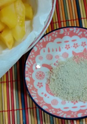 都こんぶの白い粉みたいな味がするパウダー-レシピのメイン写真