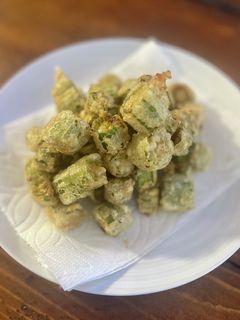 子供大好き♪オクラの唐揚げ-レシピのメイン写真