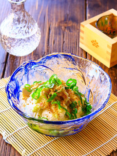 白だし冷奴で料亭の味-レシピのメイン写真