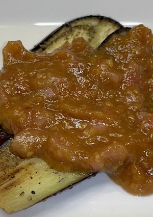なすのステーキ-レシピのメイン写真