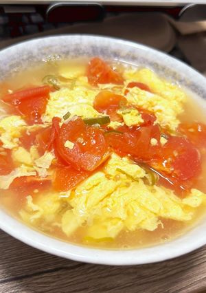 【夏にさっぱり】酸辣湯そうめん-レシピのメイン写真