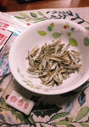 貧血にも！簡単に！鉄分とカルシウム摂取-レシピのメイン写真