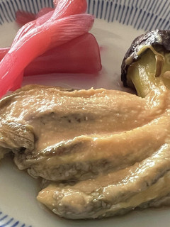 料亭の味♡焼き茄子の酢味噌がけ♡-レシピのメイン写真