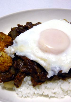 余ったカレーで簡単ドライカレー♪-レシピのメイン写真