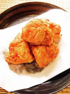 ☺簡単おいしい♪超シンプルな鶏の唐揚げ☺-レシピのメイン写真