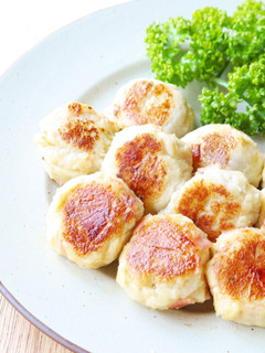 レンジで簡単☆里芋のベーコンチーズ焼き-レシピのメイン写真