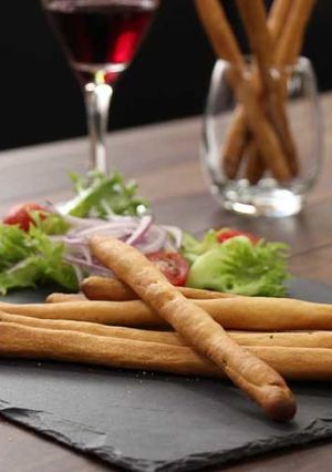おいしく腸活!!はだか麦のグリッシーニ-レシピのメイン写真